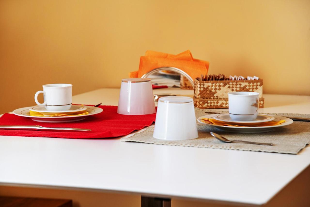 Via Verdi B&B Bed & Breakfast Vago